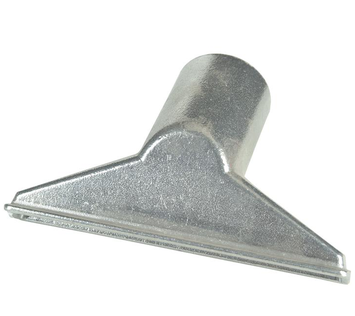 Møbelmundstykke i aluminium. Ø38 mm. | Støvsugerposen