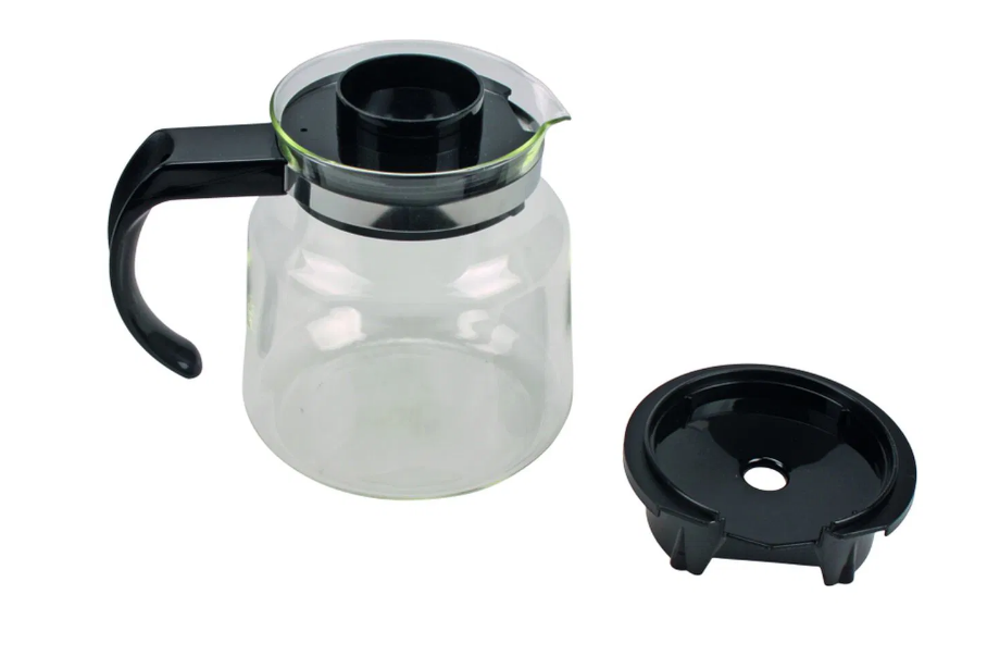 Moccamaster Glaskande 10 kops 1,25 liter. Sort. 59835. Uoriginal | Støvsugerposen