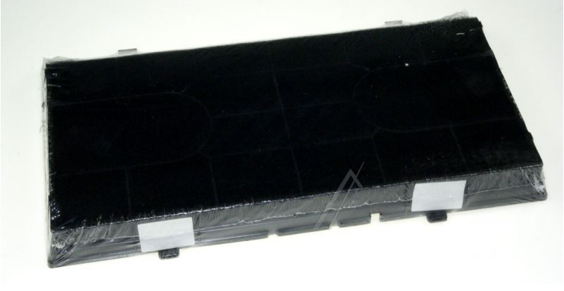 AEG emhætte Kulfilter Elica Model 190. 1 stk. 483 x 257 x 45 mm. Uoriginalt | Støvsugerposen