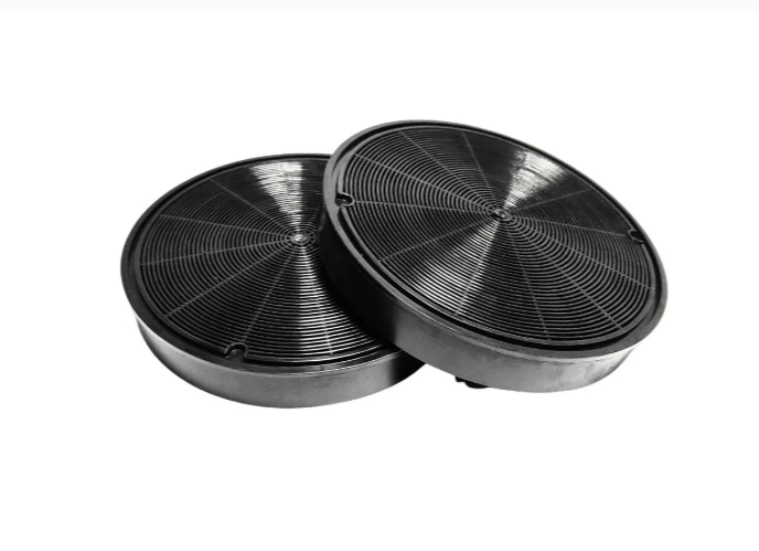 Electrolux emhætte Kulfilter EFF62, Faber. 2 stk. Ø 200 x 30 mm. Originalt | Støvsugerposen