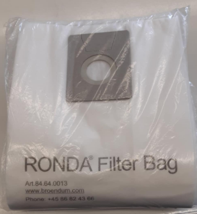 Ronda Støvsugerposer. Ronda 20 & 12 P-A . 10 stk. | Støvsugerposen