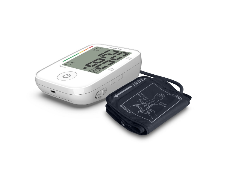 Blodtryksmåler Homedics. BPA-P200-EU1. | Støvsugerposen