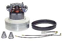 Nilfisk UZ930 S Motor | Støvsugerposen
