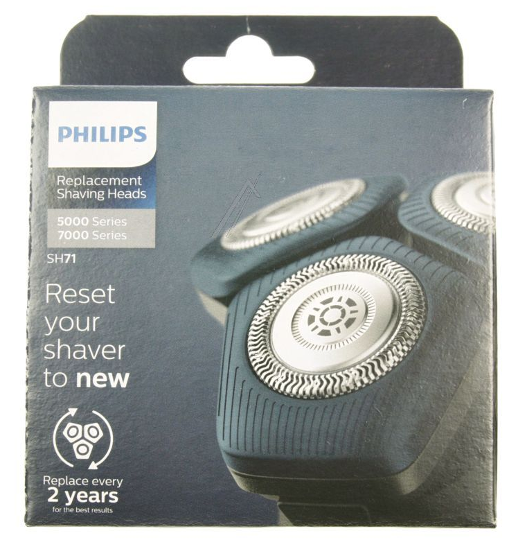 Philips Skærehoved SH71. Serie 5000 & 7000 | Støvsugerposen