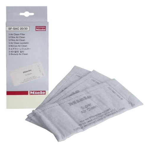 Miele, Super Air Clean filter SF-SAC20 & SF-SAC30 | Støvsugerposen