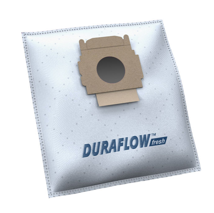 Moulinex Støvsugerposer. Type AAP803. Microfiber. 5 stk. + filter | Støvsugerposen