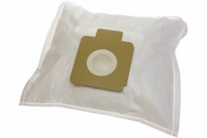 Moulinex Støvsugerposer, Type: A82 (Microfiber). 5 stk. | Støvsugerposen