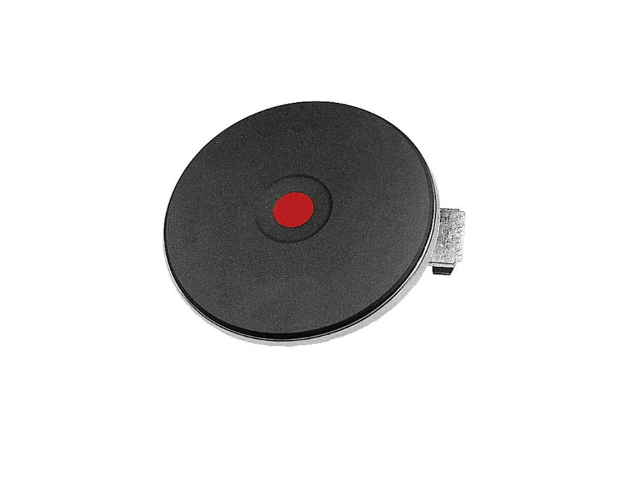 Massekogeplade; 14,5 cm; Lav kant; 1500W; 400V | Støvsugerposen