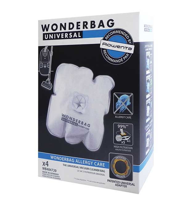 Rowenta: Type ZR424 Wonderbag | Støvsugerposen
