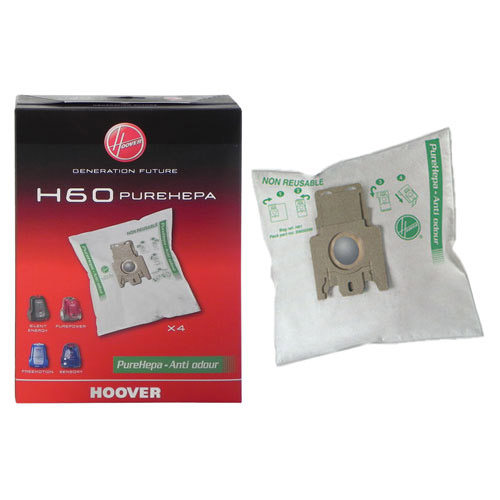 Hoover Støvsugerposer. PureHepa Type H60 | Støvsugerposen