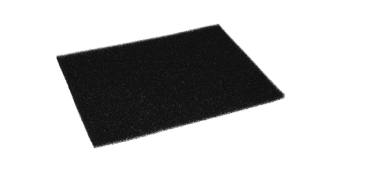 Filter til Futurum 250/251. 360 x 250 x10 mm . R5203020000 | Støvsugerposen