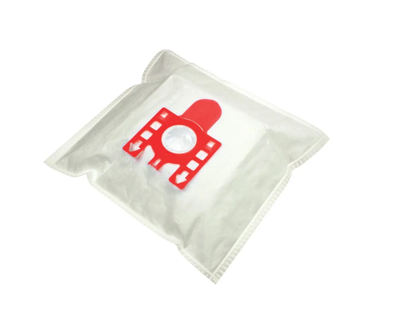 Miele støvsugerposer, Type FJM. Uoriginale mikrofiber. 4 stk. + 2 filtre | Støvsugerposen