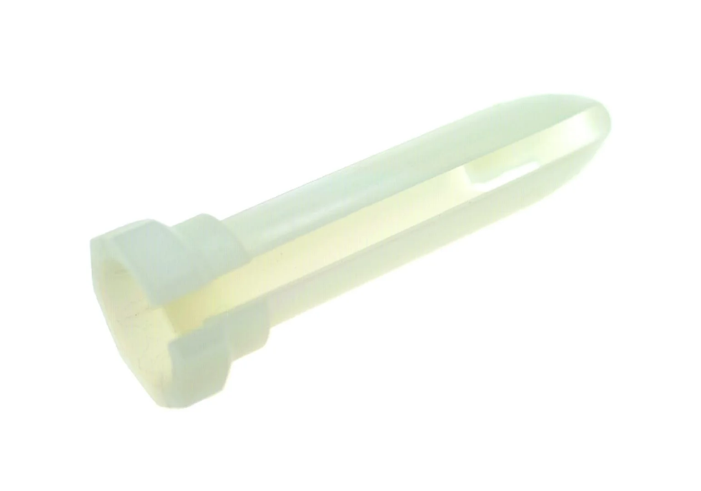 Plastsplit for støddæmper til Zanussi vaskemaskine. 1240041002, 1240041218 | Støvsugerposen