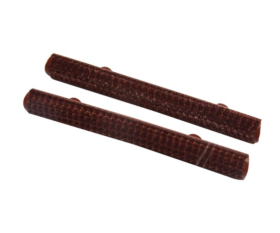 Filtindsats til møbelmundstykke, original Miele. 2 stk. 8cm. 02396351 | Støvsugerposen