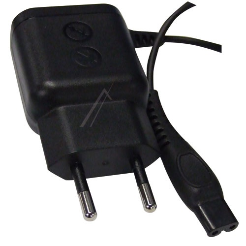 Ledning med oplader, original Philips Netadapter 15V | Støvsugerposen