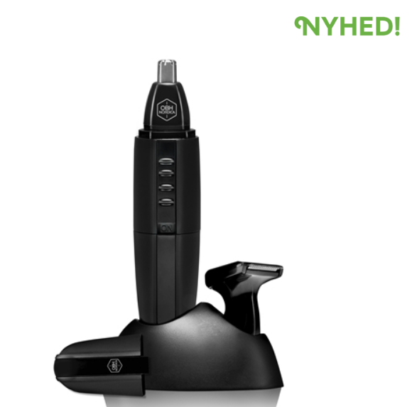 OBH Nordica Attraxion næsehårstrimmer; Type: 5510 | Støvsugerposen