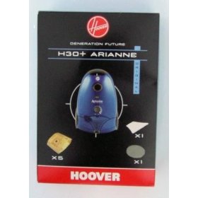 Hoover Støvsugerposer. Originale H30+ | Støvsugerposen