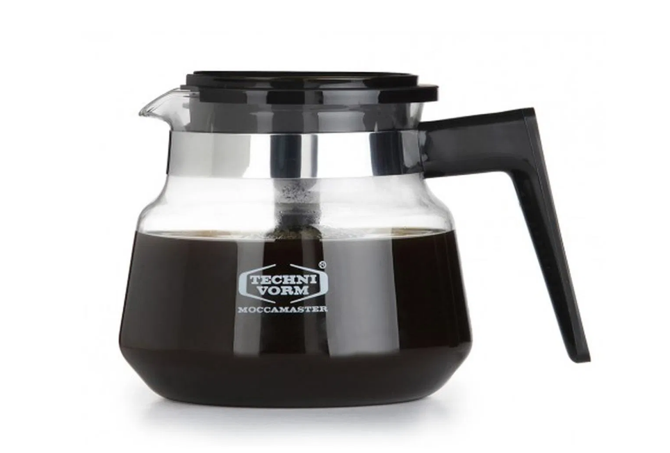 Moccamaster Glaskande 8 kops 1,0 l. Sort. 99832 | Støvsugerposen
