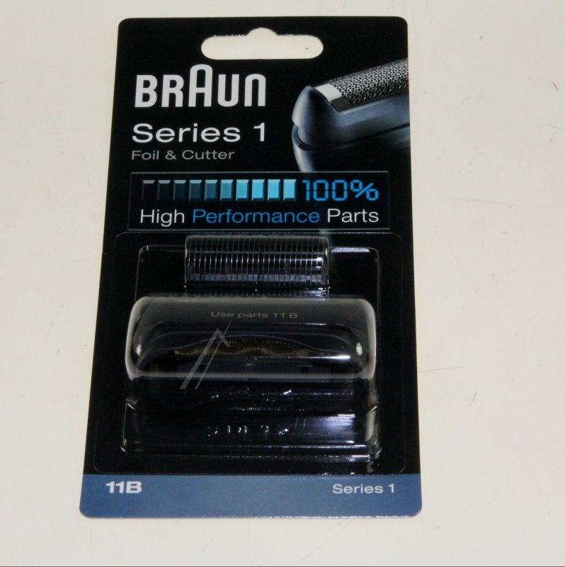 Braun Combisæt 11B / Serie 1 | Støvsugerposen