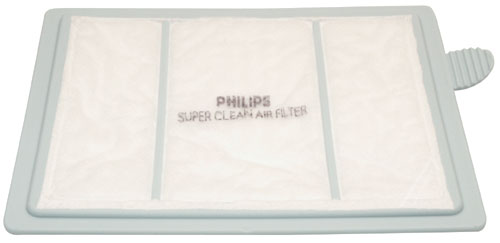 Philips AFS microfilter | Støvsugerposen