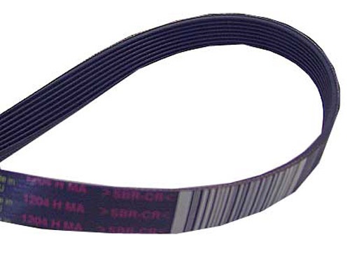 Fladrem 1204-PH8, elastisk, til Bauknecht vaskemaskine | Støvsugerposen