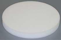 Nilfisk skumfilter GD930. 300 mm Ø. Originalt | Støvsugerposen