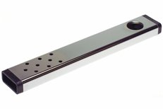 Moccamaster overløbsrør 19 cm, krom | Støvsugerposen