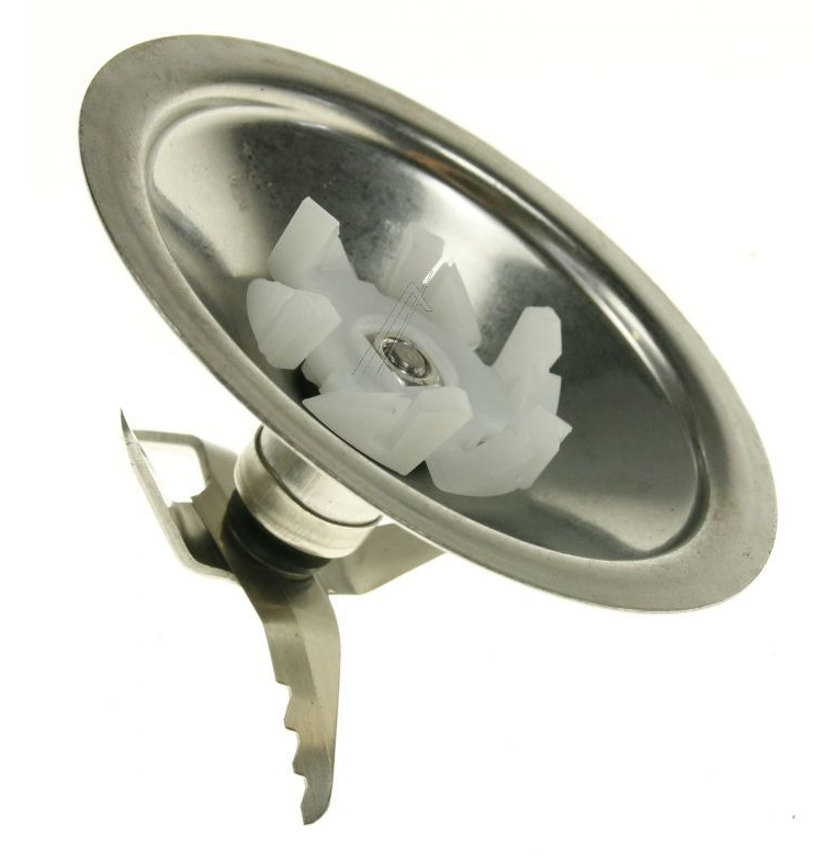 Kniv + kobling til Braun Blender. MX2050. 7322310944. AS00000033 | Støvsugerposen