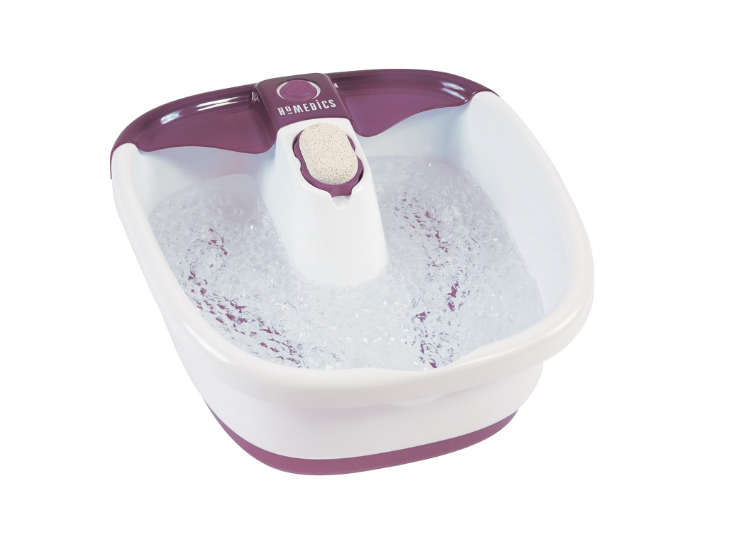 Fodspa Bubble mate m/pedicuresæt. FB-55PB-EU | Støvsugerposen