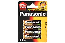 Panasonic Alkaline Batterier AA | Støvsugerposen