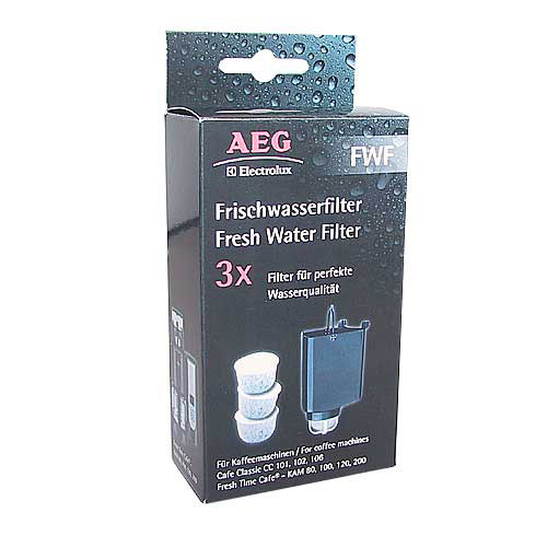 Fresh Water Filter | Støvsugerposen