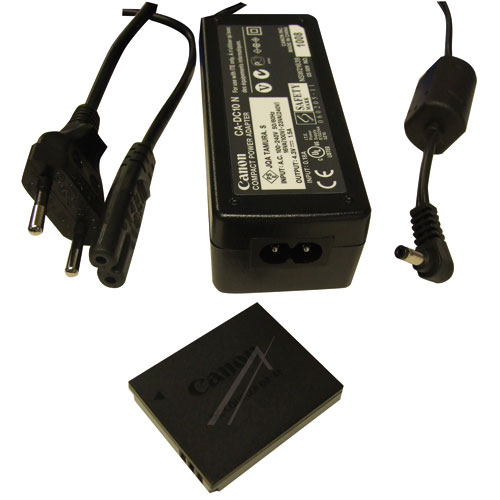 AC-adaptersæt ACK-DC40 | Støvsugerposen