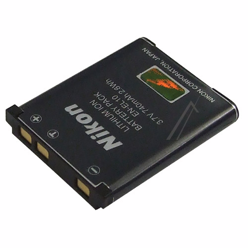 Li-ion-batteri EN-LE10 | Støvsugerposen