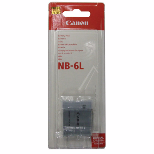 Canon NB-6L | Støvsugerposen