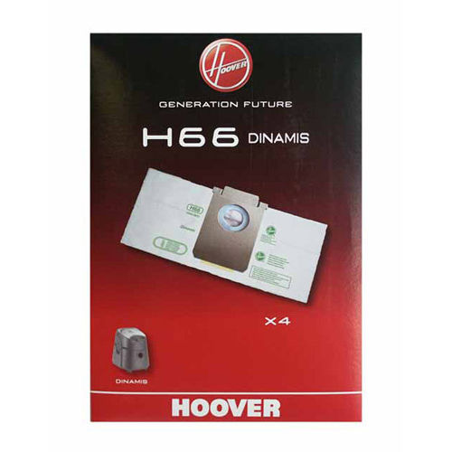 Hoover Støvsugerposer. H66 til Dinamis | Støvsugerposen