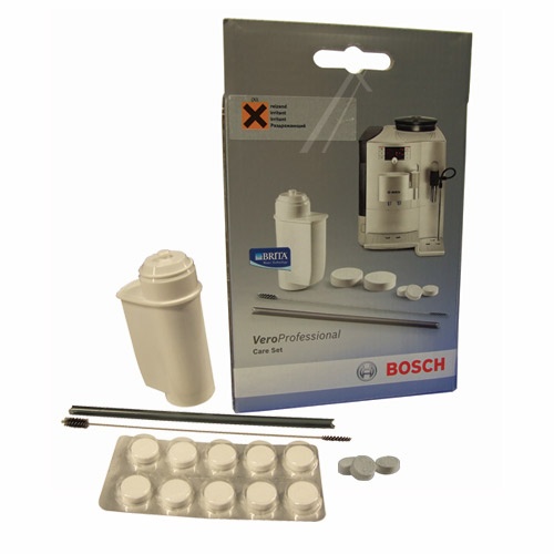 Vero Professionel Care sæt Bosch Espresso TCZ7004 | Støvsugerposen