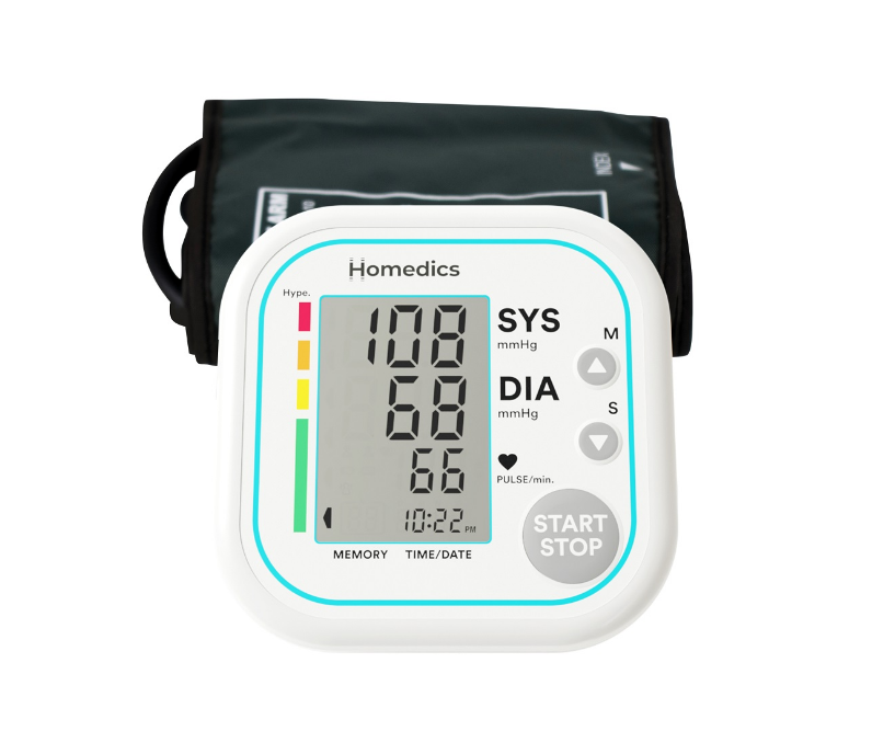 Blodtryksmåler Homedics. BPA-5020-EU1. | Støvsugerposen