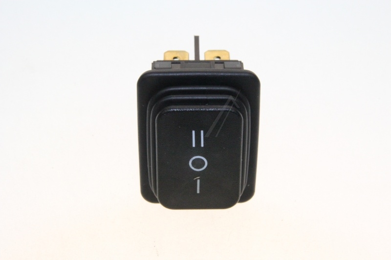 Original afbryder til Nilfisk Alto Aero 20 & 25. Switch 1-0-2. 107404541 | Støvsugerposen