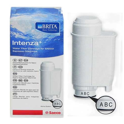 Brita Intenza vandfilter Saeco | Støvsugerposen