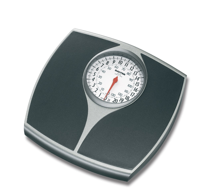 Badevægt SALTER 148BKSVDR. Speedo Dial Mekanisk personvægt. | Støvsugerposen