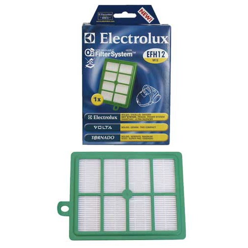 Electrolux HEPA filter H12. EFH12 VF15 | Støvsugerposen