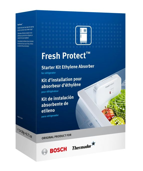Bosch/Siemens Freshprotect til køleskab. Starterkit | Støvsugerposen