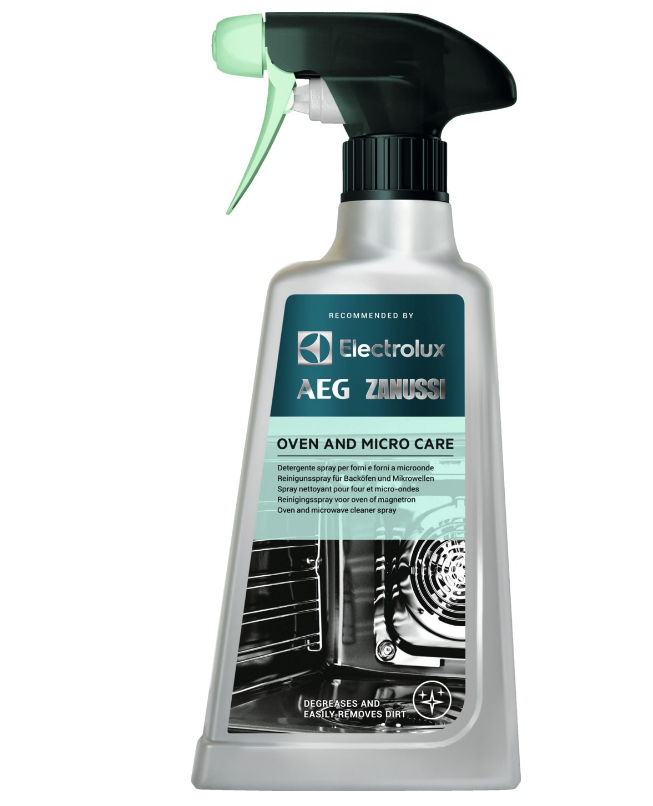 Electrolux mikrorens - rengøringsmiddel til mikrobølgeovn. 9029803450 | Støvsugerposen