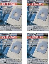 National støvsugerposer NA3 4 pk. (16 poser) | Støvsugerposen