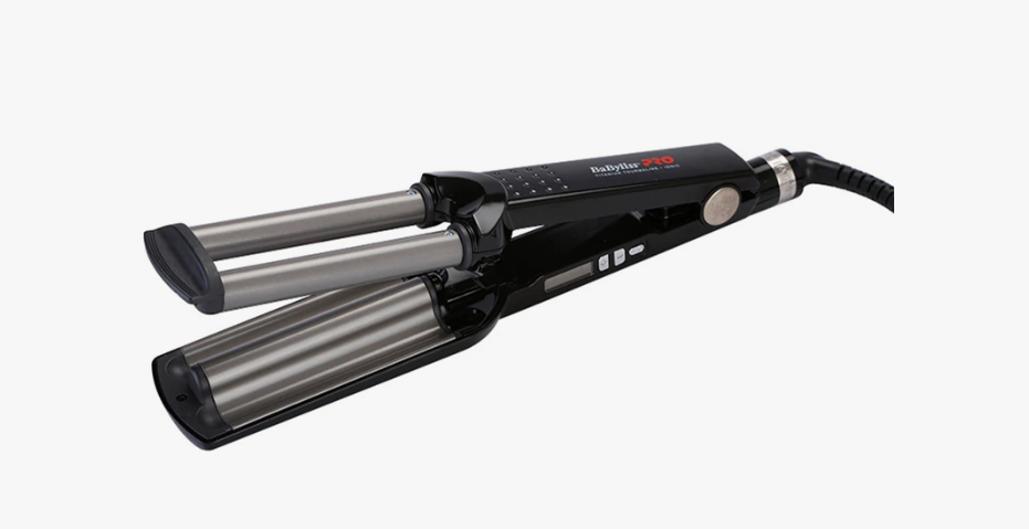 BaByliss PRO Curling Iron Ionic 3D Waver. 2369TTE | Støvsugerposen