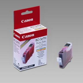 BCI-3ePM photo magenta blækpatron | Støvsugerposen