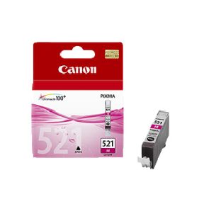 CLI-521M magenta blækpatron | Støvsugerposen