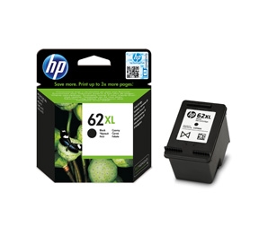 HP62 XL Sort Blækpatron | Støvsugerposen