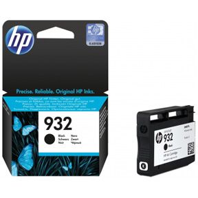 No932 black Officejet blækpatron | Støvsugerposen