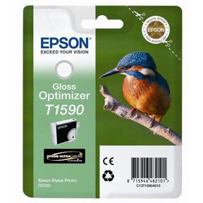 T1590 Gloss Optimizer blækpatron | Støvsugerposen